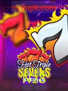 Descubra o Mundo Empolgante de HotTripleSevensSpecial